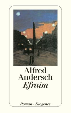 Efraim, Alfred Andersch