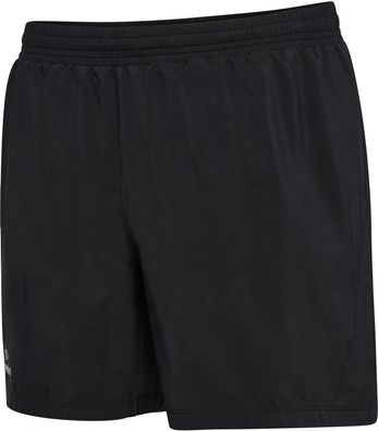 Newline Shorts Nwlperform Key Pocket Shorts Black-XXL