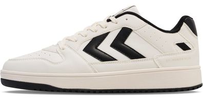 Hummel Sneakers low St. Power Play Rt Marshmallow/ Anthracite-36