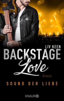 Backstage Love - Sound der Liebe, Liv Keen