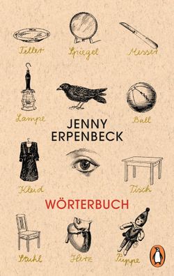 W?rterbuch, Jenny Erpenbeck