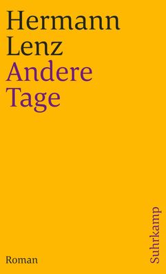 Andere Tage, Hermann Lenz