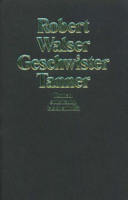 Geschwister Tanner, Robert Walser