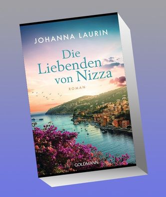 Die Liebenden von Nizza, Johanna Laurin