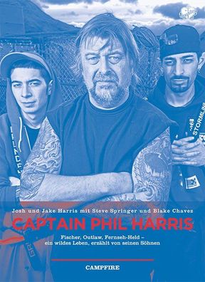 Captain Phil Harris, Josh Harris
