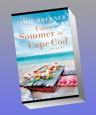 Unser Sommer in Cape Cod, Jamie Brenner