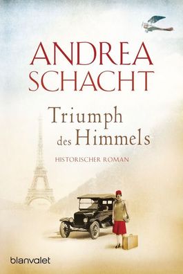Triumph des Himmels, Andrea Schacht