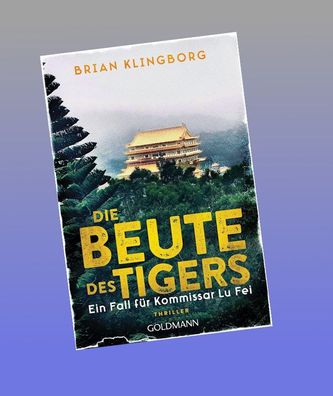 Die Beute des Tigers, Brian Klingborg