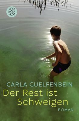 Der Rest ist Schweigen, Carla Guelfenbein