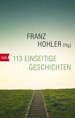 113 einseitige Geschichten, Franz Hohler