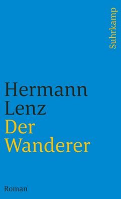 Der Wanderer, Hermann Lenz