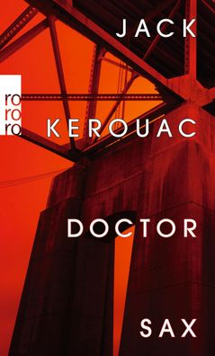 Doctor Sax, Jack Kerouac