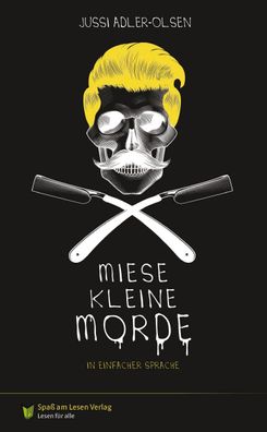 Miese kleine Morde: in Einfacher Sprache, Jussi Adler-Olsen