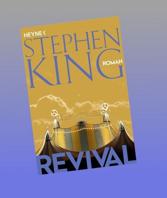 Revival: Roman, Stephen King