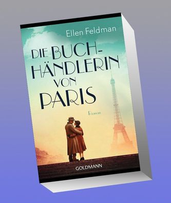 Die Buchh?ndlerin von Paris, Ellen Feldman