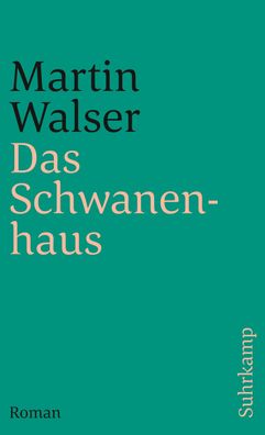 Das Schwanenhaus, Martin Walser