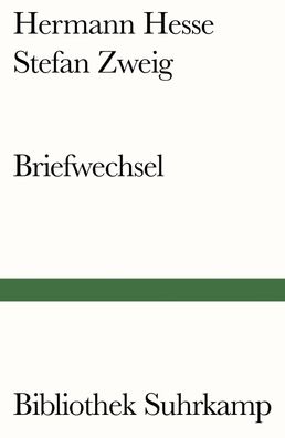 Briefwechsel, Hermann Hesse