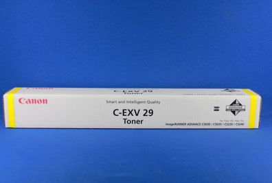 Canon C-EXV29 Toner Yellow 2802B002 -A