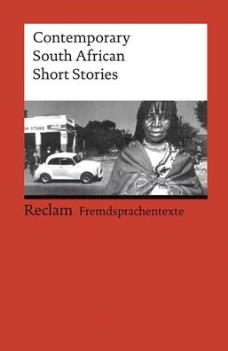 Contemporary South African Short Stories, Horst Zander