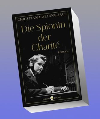 Die Spionin der Charit?, Christian Hardinghaus