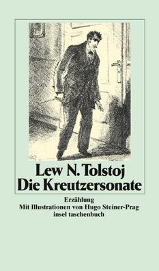 Die Kreutzersonate, Leo N. Tolstoi