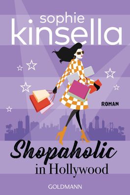Shopaholic in Hollywood, Sophie Kinsella