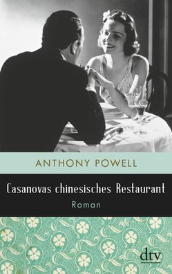 Casanovas chinesisches Restaurant, Anthony Powell