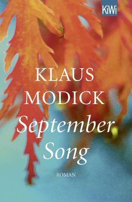 September Song, Klaus Modick