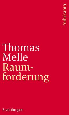 Raumforderung, Thomas Melle