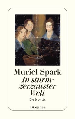 In sturmzerzauster Welt, Muriel Spark