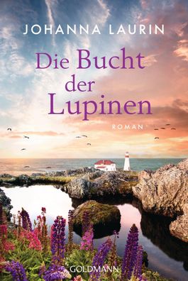 Die Bucht der Lupinen, Johanna Laurin
