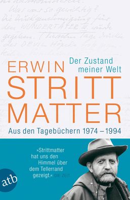 Der Zustand meiner Welt, Erwin Strittmatter