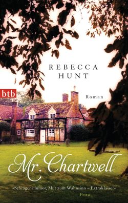 Mr. Chartwell, Rebecca Hunt