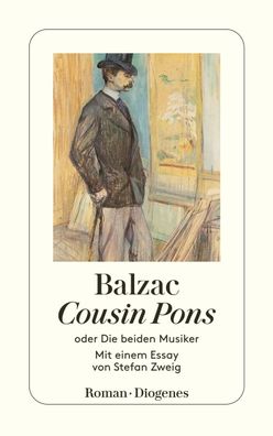 Cousin Pons, Honor? de Balzac