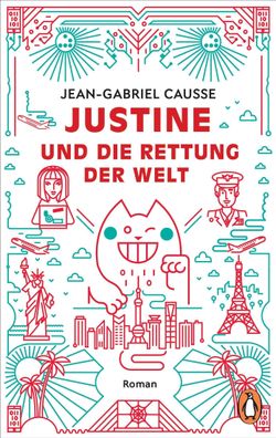 Justine und die Rettung der Welt, Jean-Gabriel Causse