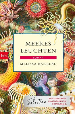 Meeresleuchten, Melissa Barbeau