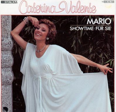 7" Caterina Valente - Mario