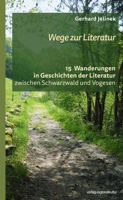Wege zur Literatur, Gerhard Jelinek