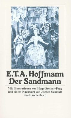Der Sandmann, E T A Hoffmann