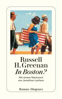 In Boston?, Russell H Greenan
