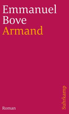 Armand, Emmanuel Bove