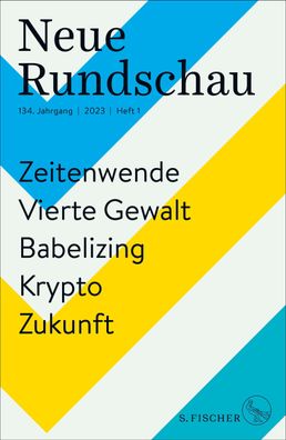 Neue Rundschau 2023/1, Lektor\ * innen des S. Fischer Verlags