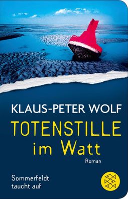 Totenstille im Watt, Klaus-Peter Wolf