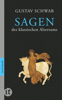 Sagen des klassischen Altertums, Gustav Schwab