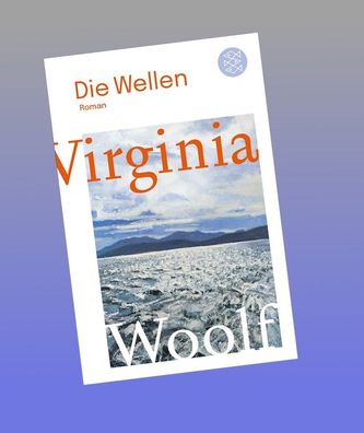 Die Wellen, Virginia Woolf