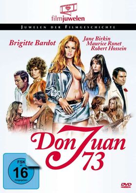 Don Juan 73 - ALIVE AG 6416069 - (DVD Video / Drama / Tragödie)