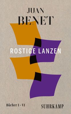 Rostige Lanzen, Juan Benet