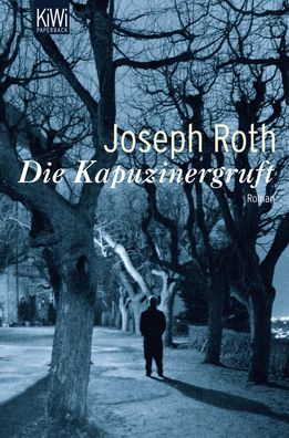Kapuzinergruft, Joseph Roth