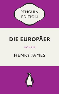 Die Europ?er, Henry James