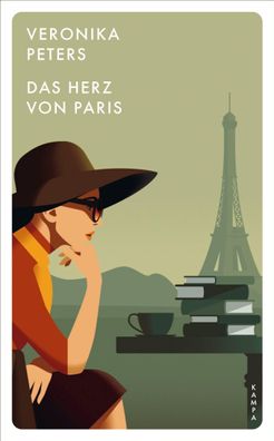 Das Herz von Paris, Veronika Peters